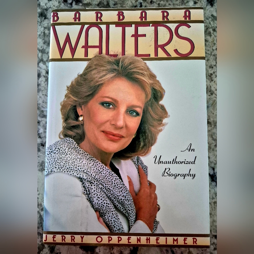 Unauthorized Biography Book